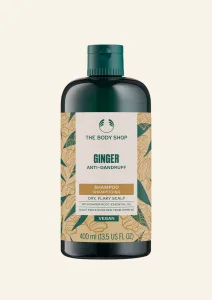 The Body Shop Ginger Anti-Dandruff Shampoo