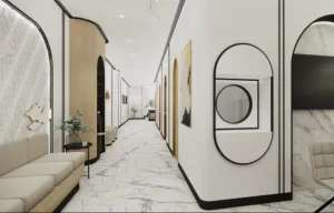 Fasilitas SOZO Skin Clinic Semarang Banyumanik