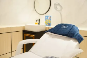Fasilitas SOZO Skin Clinic Surabaya Darmo