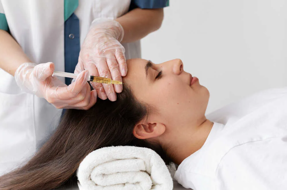 Meso Rambut: Manfaat, Prosedur, dan Bedanya dengan PRP & Microneedling