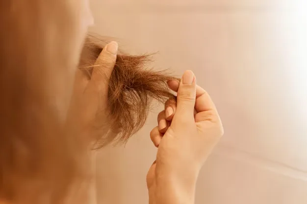 15 Perawatan Rambut Kering dan Rontok Yang Harus Kamu Tahu!