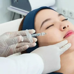 Ilustrasi Injeksi DNA Salmon di Sozo Skin Clinic