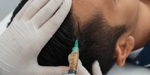 Prosedur PRP Rambut di Sozo Skin Clinic
