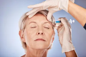 Ilustrasi Mendapatkan Treatment di Klinik