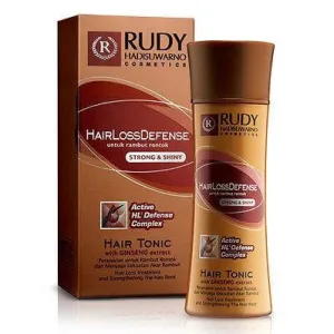 Rudy Hadisuwarno Hair Loss Defense Hair Tonic