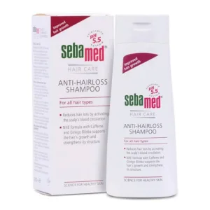 Sebamed Anti-Hairloss Shampoo