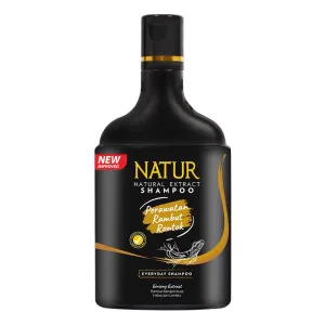 Natur Natural Extract Shampoo Ginseng Extract