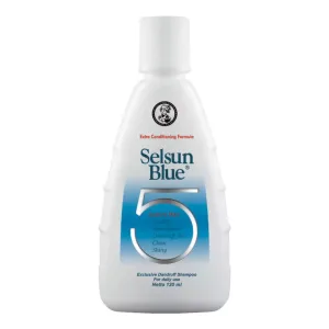 Selsun Blue 5/Selsun Yellow