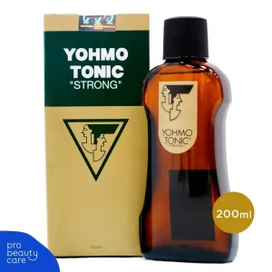 Yohmo Tonic