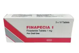 Finasteride 1 mg
