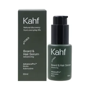Kahf Advancing Beard & Hair Serum