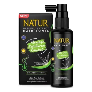 Natur Hair Tonic Aloe Vera