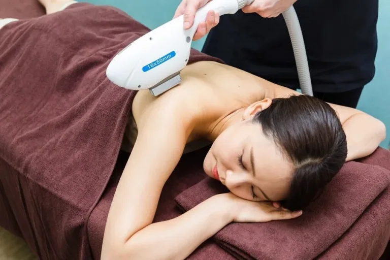 body hair removal laser