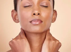 Ilustrasi Hasil Facelift Benang 