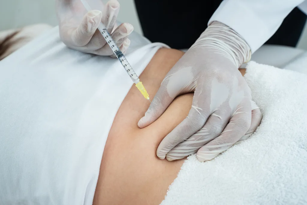 Tindakan Meso Slim Body | Source: Internal Sozo Skin Clinic