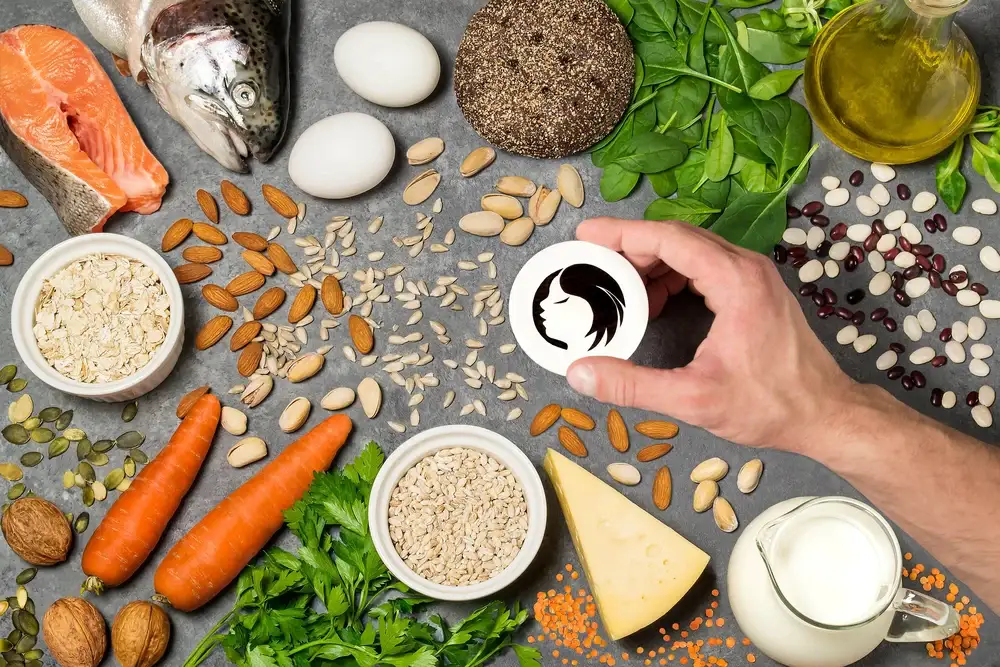 nutrisi untuk menumbuhkan rambut