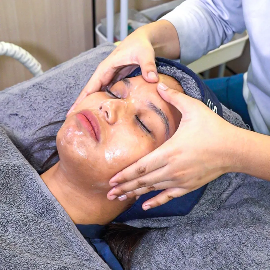pore detox treatment