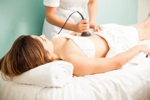 Ilustrasi Prosedur Fat Burn Laser