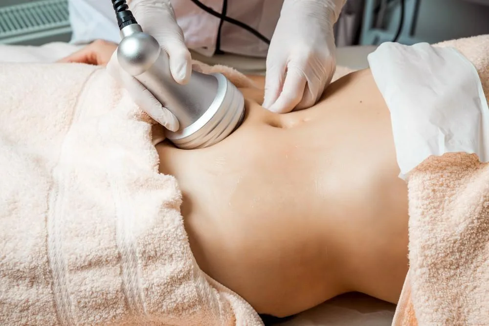 RF Body untuk Mengencangkan Kulit Tubuh yang Mulai Kendur
