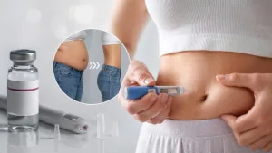 Ilustrasi Suntik Kurus