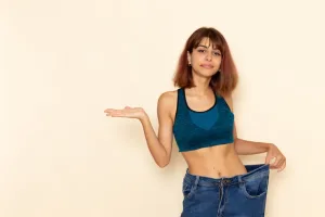 Ilustrasi Tubuh yang Slim