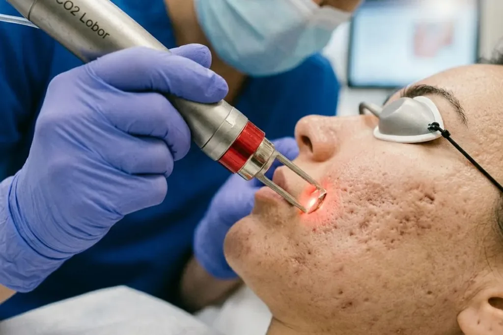 Acne Scar Treatment