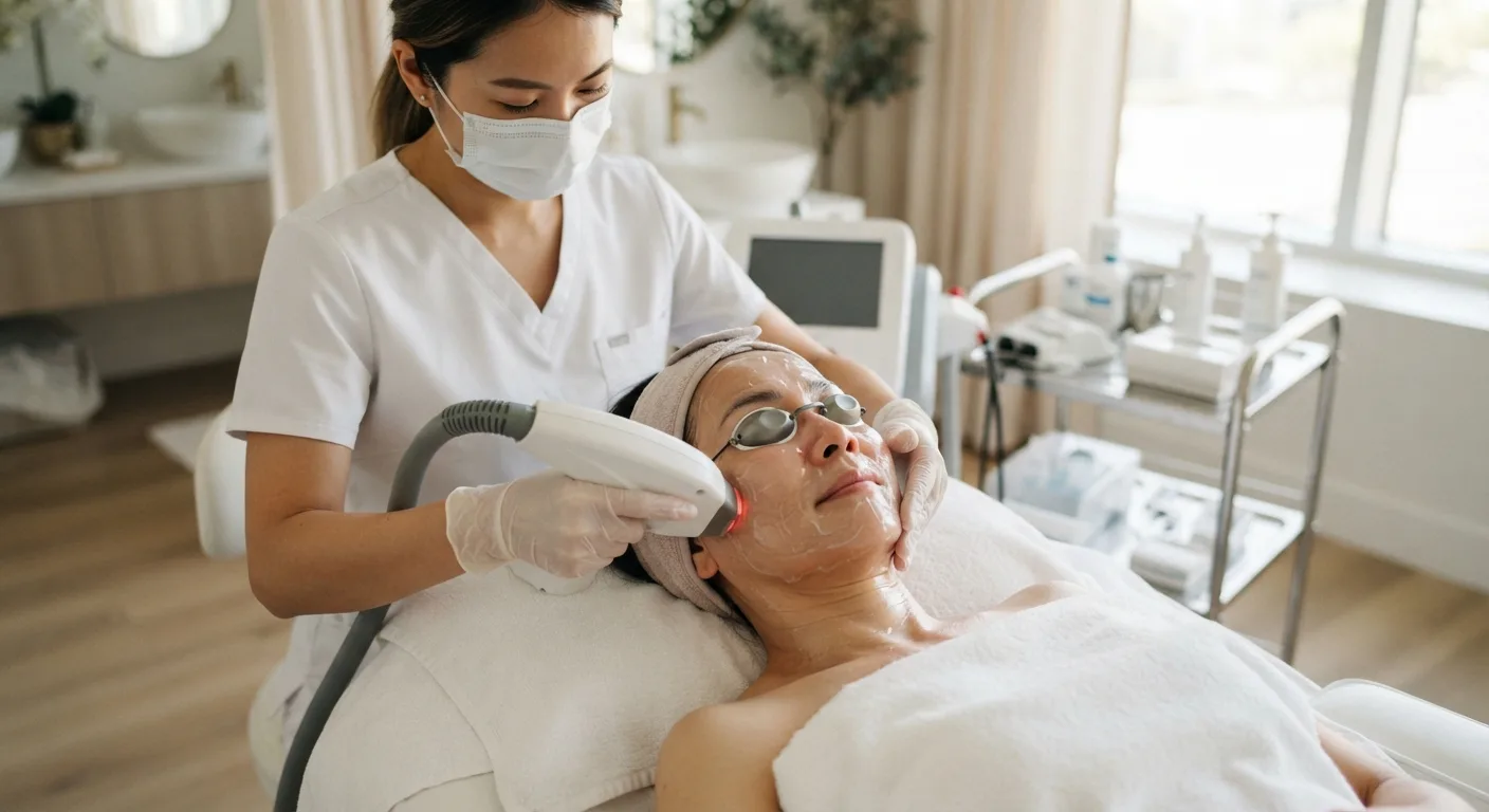 IPL Treatment di Usia 30, 40, dan 50 Tahun: Apa Bedanya?
