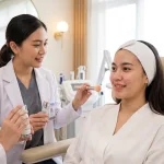 Kapan Boleh Makeup dan Skincare Setelah Filler Wajah?