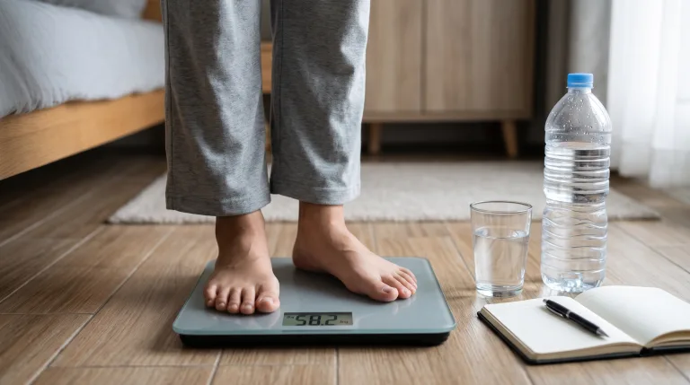 Berat Naik Turun 2 Kg Sehari, Itu Lemak atau Air?