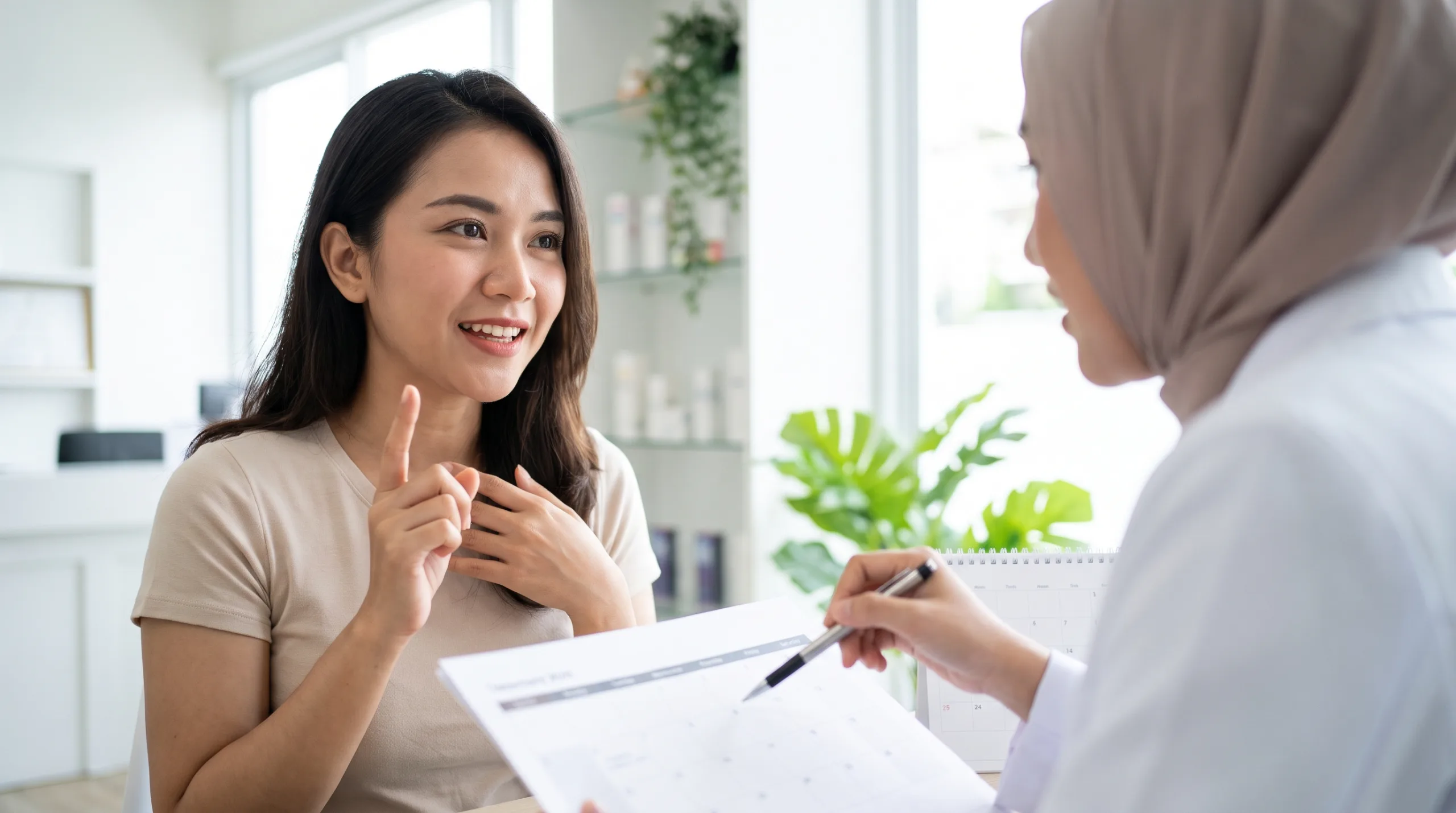 Berapa Kali PRP Wajah? Ini Jumlah Sesi dan Jaraknya