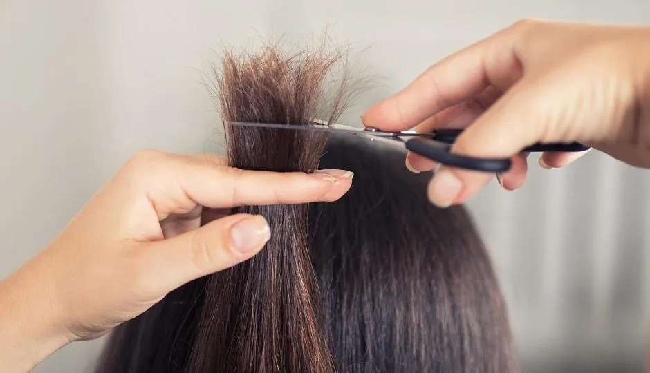cara mengatasi rambut patah