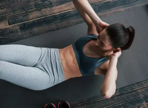 Sit-up untuk Mengecilkan Pinggang