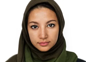 Wajah Belang pada Wanita Berjilbab