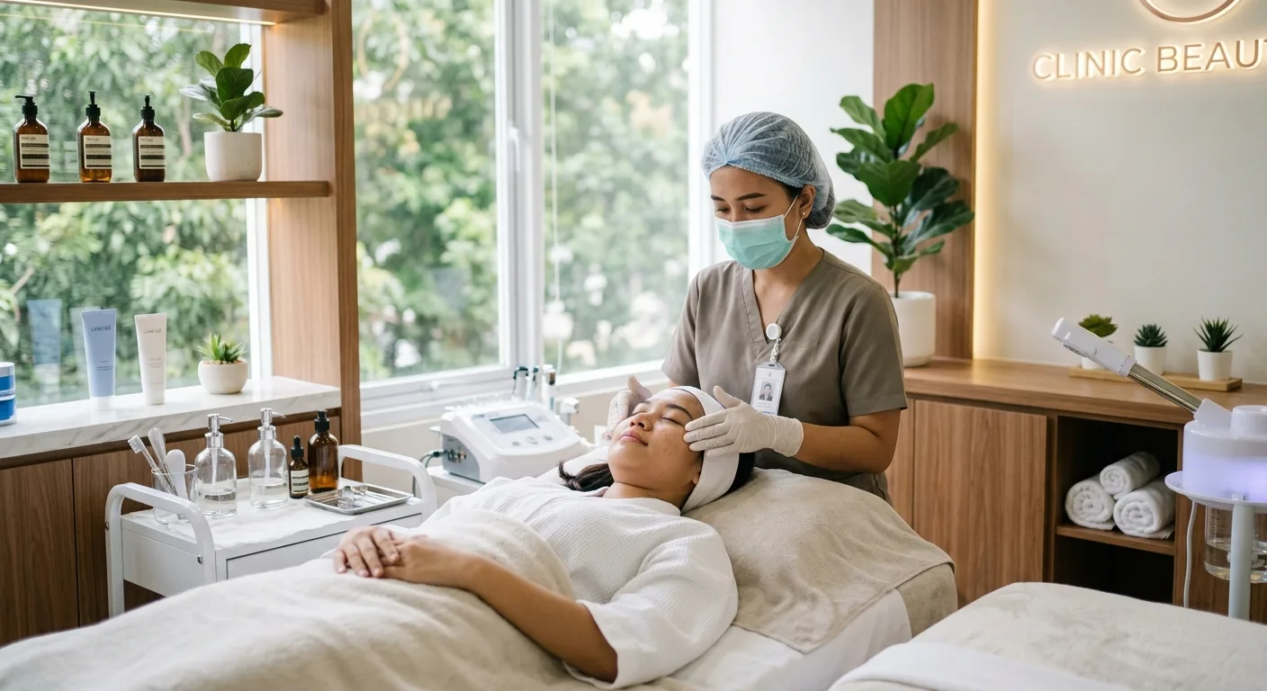 Seberapa Sering Facial Treatment? Ini Jadwal Idealnya
