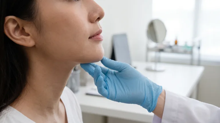 Filler Dagu Dilihat dari Depan vs Samping, Apa Bedanya?