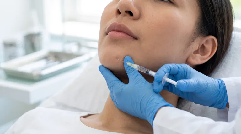 Filler Dagu untuk Wajah Bulat, Bisa Bikin Tirus?