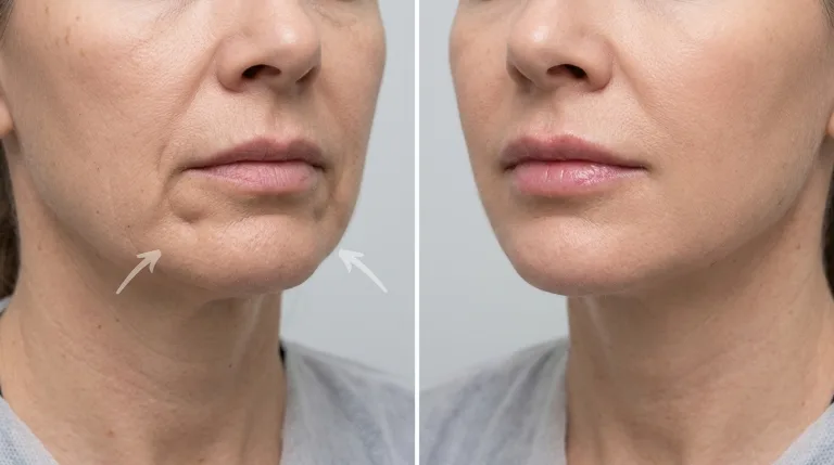 Pre-Jowl Sulcus: Mengapa Cekungan di Samping Dagu Bisa Membuat Jawline Tampak Tidak Tegas?