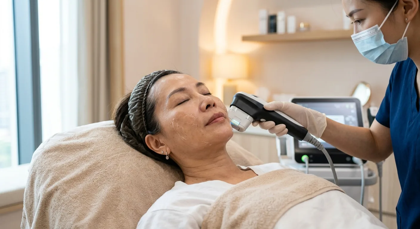 Pilihan Treatment Lemak Tanpa Operasi dan Batasnya