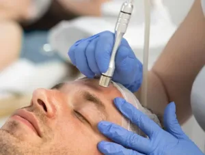 Prosedur Microdermabrasion 