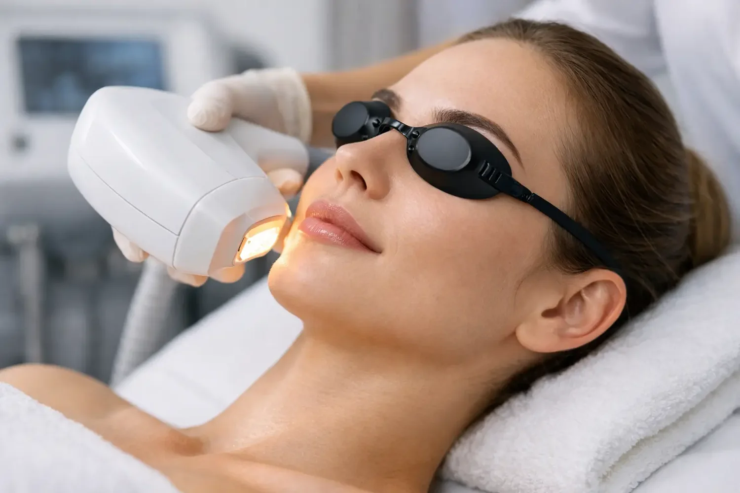 IPL Treatment untuk Kulit Berminyak dan Pori Besar, Apakah Efektif?