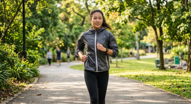 Berapa Langkah per Hari agar Berat Badan Turun?