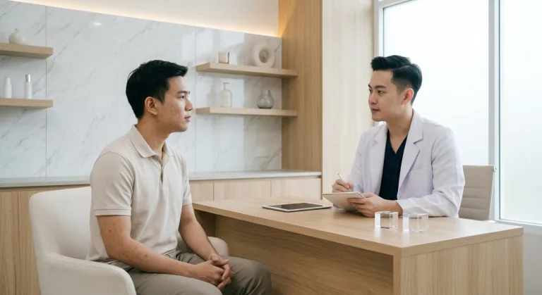 Slimming Treatment untuk Pria: Apa yang Berbeda?