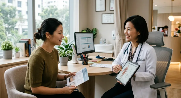 Lemak Perut Susah Hilang, Treatment Apa yang Cocok?