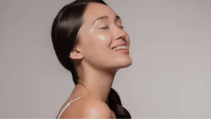 kulit glowing