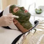 Masker Algae Saat Sauna Blanket, Apa Fungsinya untuk Kulit?