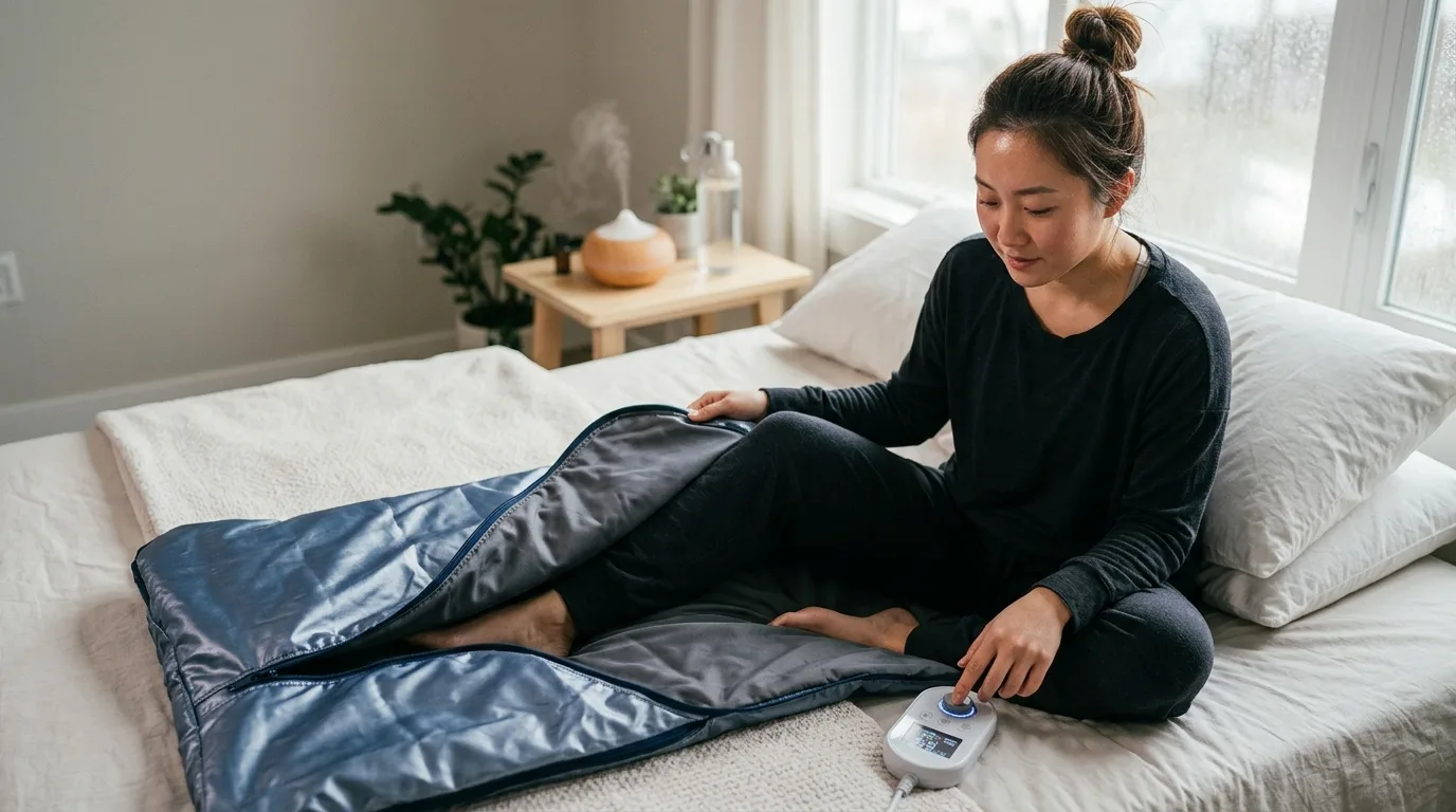 Berapa Lama Durasi Satu Sesi Sauna Blanket? Ini Panduannya!