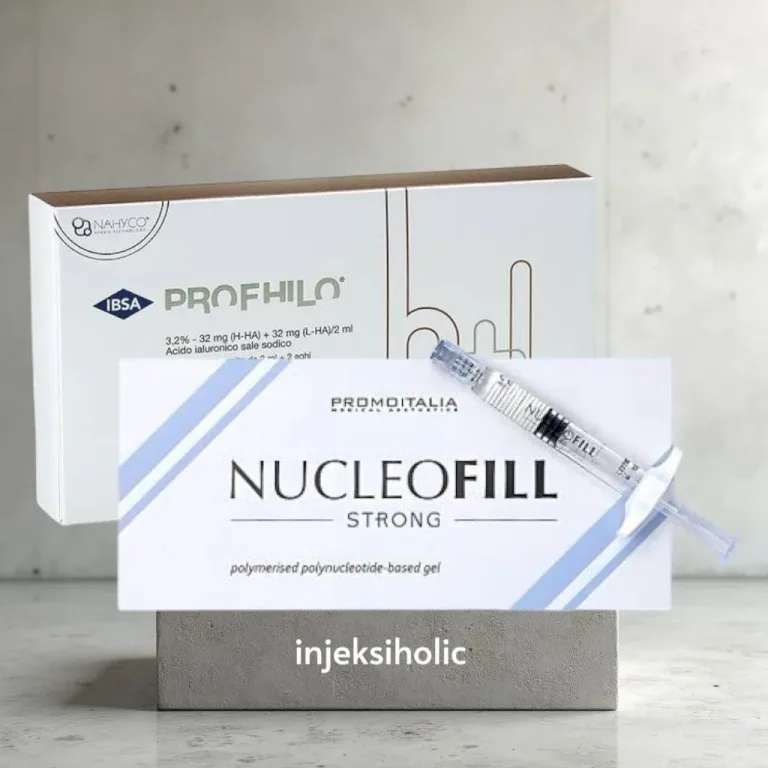 Profhilo vs Nucleofill: Apa Bedanya dan Mana yang Cocok untuk Kulitmu?