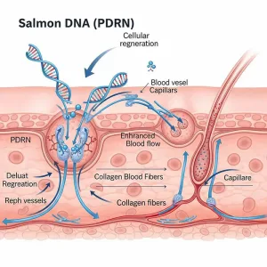 Cara Kerja PDRN Salmon