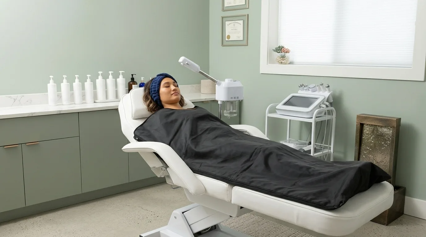 Infrared Heating Blanket vs Selimut Elektrik Biasa