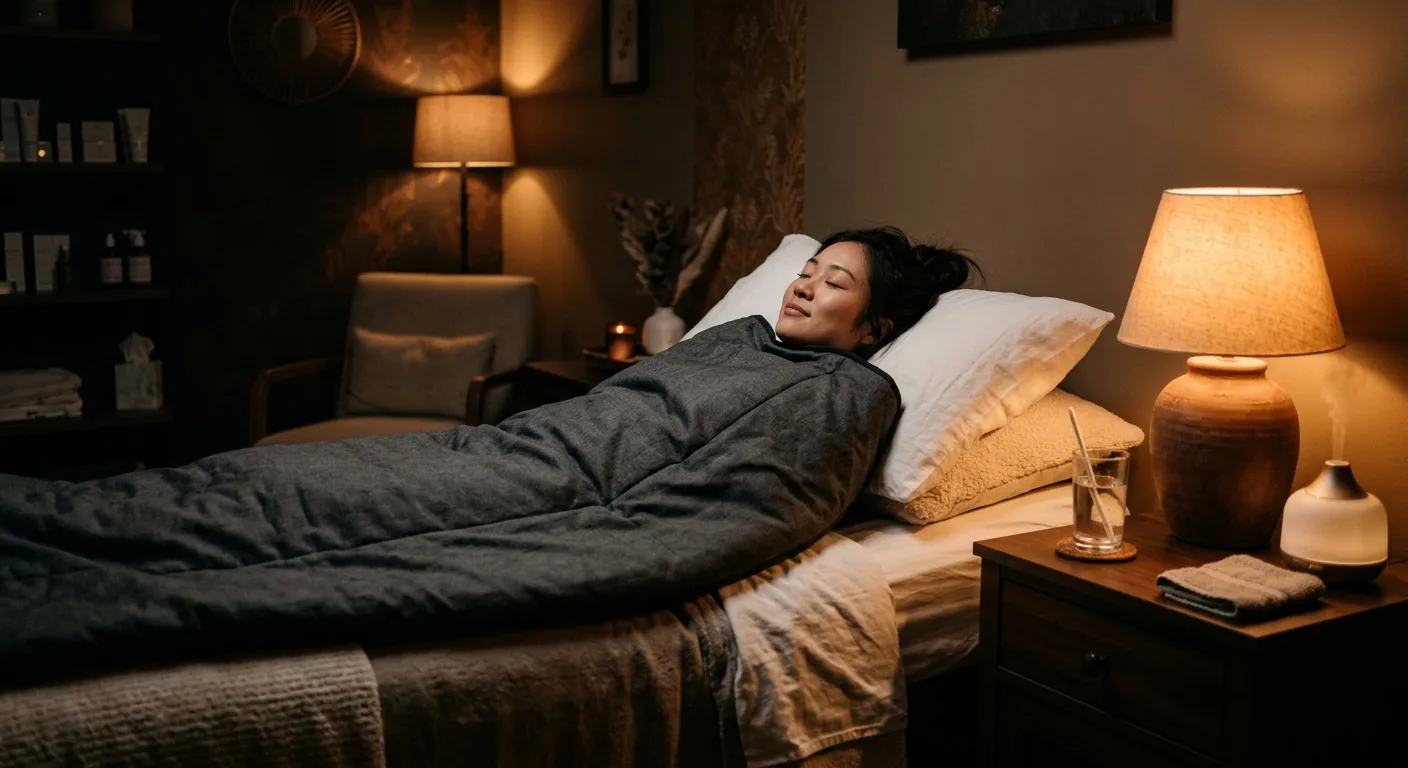 Benarkah Sauna Blanket Bikin Tidur Lebih Nyenyak?